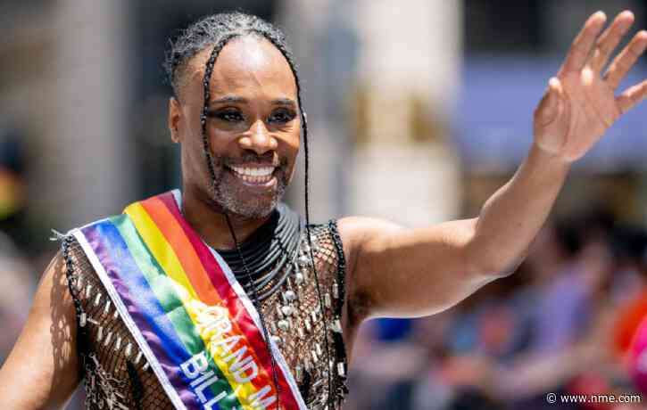 Billy Porter says he has to sell his house due to ongoing strikes