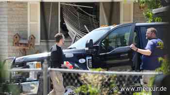 Nach Drohungen gegen Biden: FBI erschießt Mann in Utah