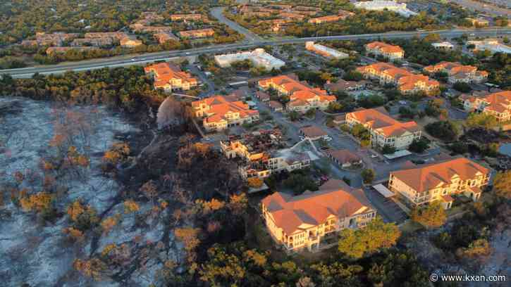 How fire conditions this year compare to 2011, the year of the Bastrop County Complex fire