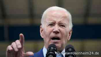 Berichte: FBI erschießt Mann nach Drohungen gegen Biden