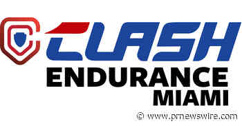 One-of-a-Kind Broadcast of CLASH Endurance Miami Will Air on FS1/2 Via Primetime &amp; Multiple Airings