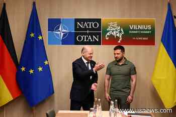 Ukraine to Receive Additional Patriot Air Defence Systems From Germany -Zelenskiy