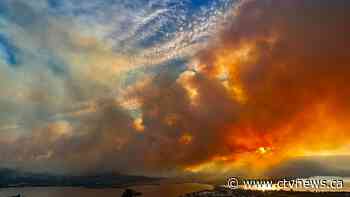 Here's a look at what’s happened in Canada's record-breaking wildfire season so far