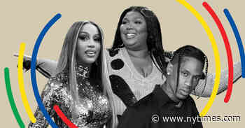 Popcast (Deluxe): Lizzo, Travis Scott and the Limits of Persona