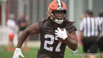 Source: RB Hunt leaves Indy visit with no deal