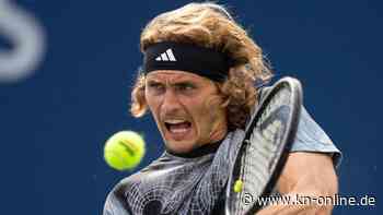 Alexander Zverev: Frühes Aus in Toronto