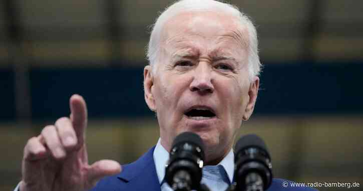 Berichte: FBI erschießt Mann nach Drohungen gegen Biden