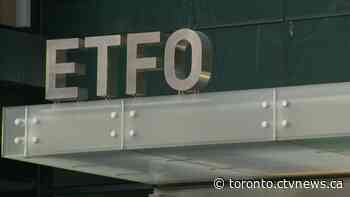 ETFO says Ontario government violated bargaining obligation with release of education memo