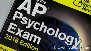 Miami-Dade, Broward public schools will offer AP Psychology amid course confusion