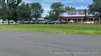 West Hartford officer shot suspect during struggle in moving stolen vehicle: police