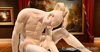 Virginia Museum Will Return ‘Wounded Indian’ Statue to Boston