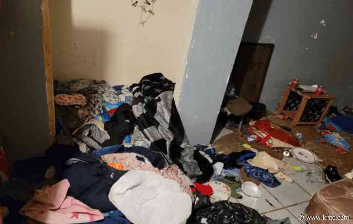 Five migrants, four children rescued from southern New Mexico stash house