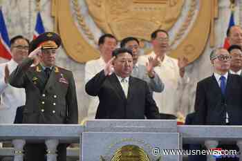 North Korean's Kim Calls for Better War Preparations -KCNA