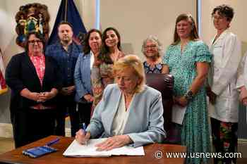 Opponents of Maine's New Abortion Law Won't Seek to Nullify It Through a Referendum