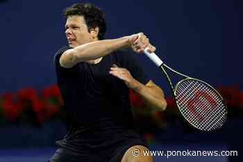 Canada’s Milos Raonic powers through to third round at National Bank Open