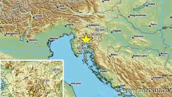 Kroatien-Erdbeben: „Grollen“ erschüttert beliebten Adria-Urlaubsort