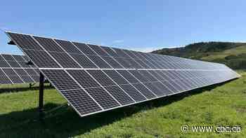 Renewable energy workers say Alberta's pause will wipe out season of work