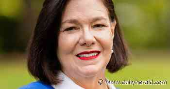 Embattled DuPage clerk's spending under county board microscope again