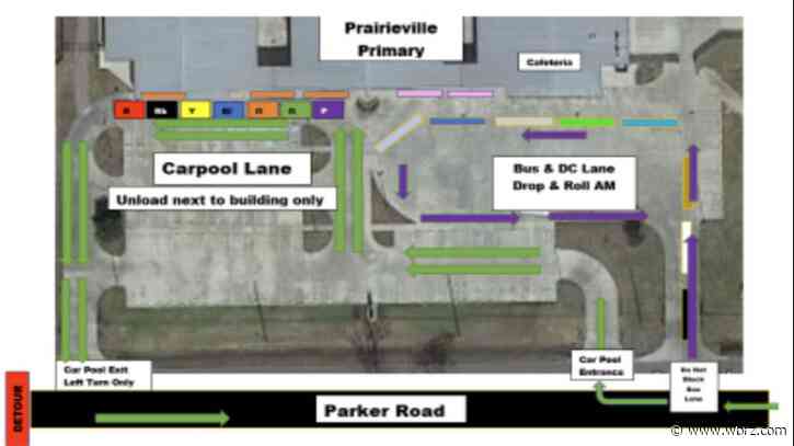 Roadwork expected to cause back-to-school traffic mess in Ascension Parish