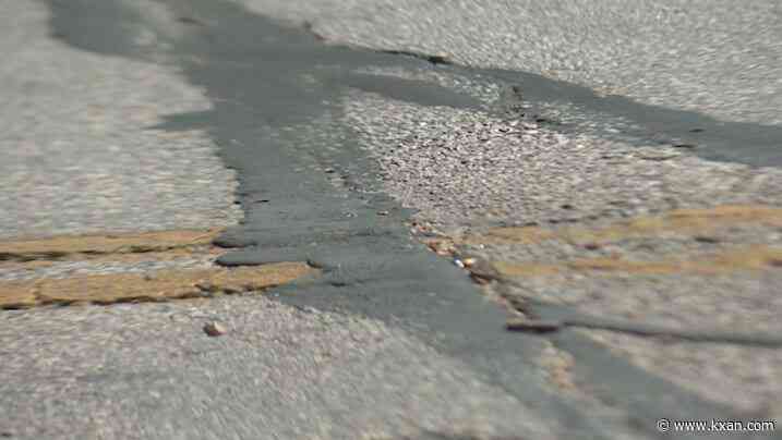 TxDOT warns roads are in high-risk due to extreme heat