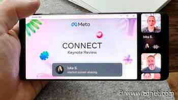 WhatsApp is adding a screen-sharing feature during video calls