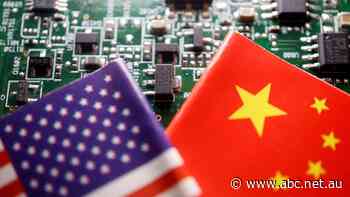 Biden signs order to ban certain tech investments in China