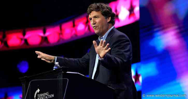 Christian YouTuber Goes Viral by Pointing Out How 'Tucker Carlson Is Changing'