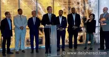 14 more suburbs, DuPage County join program to become 'EV ready'