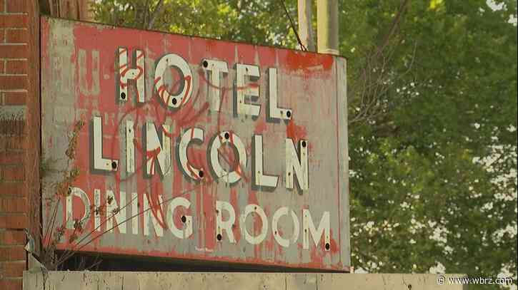 Ambitious new project aims to turn historic Baton Rouge hotel into affordable housing units