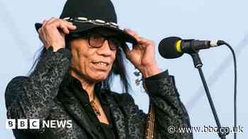 Sixto Rodriguez: Searching for Sugar Man singer dies aged 81