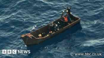 Forty-one migrants die in shipwreck off Lampedusa