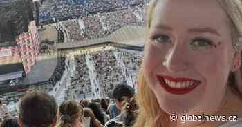 Albertans get swept up in “Swiftie mania” battling other Canadians for tickets
