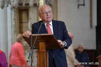 Ischinger: „Ukraine-Krieg wird noch länger dauern“