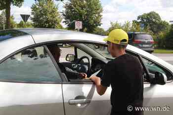 Aktion zum Schulanfang: Mehr Sicherheit für Münsters Erstklässler