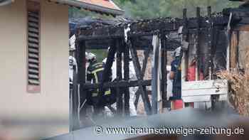 Tödlicher Brand im Elsass: Suche nach Identität und Ursache