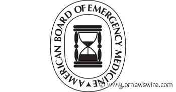 Cameron J. Gettel, M.D., M.H.S., Named 2023-2025 ABEM NAM Fellow