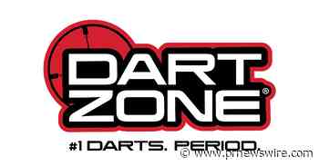 Dart Zone®'s NEW Max Omnia Pro Blaster Takes Aim at Advancing Pro-Level Foam Dart Play to the Mainstream