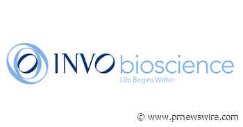 INVO to Report Second Quarter 2023 Financial Results on Monday, August 14, 2023