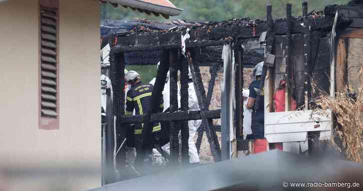 Tödlicher Brand im Elsass: Suche nach Identität und Ursache
