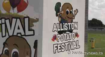 Potato Fest returning to Alliston