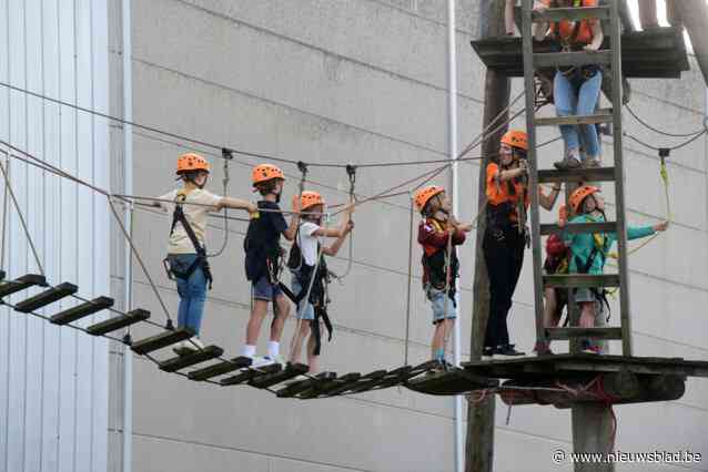 HET ZOMERT IN… De Blikfabriek Hoboken: getransformeerde bedrijfssite die de buurt samenhoudt