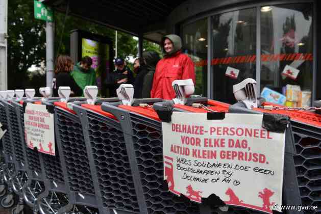 Malaise bij Delhaize wordt steeds groter: zelfstandige uitbaters van winkels klagen over ‘wurgcontracten’