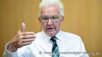 Kretschmann kritisiert geplante Kürzung des Elterngelds