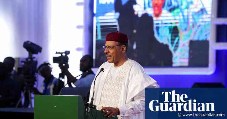 US voices fears for Niger’s ex-president, who is ‘running out of food’