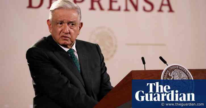 Mexico: outrage as Amlo suggests critics guilty of ‘gender-based violence’ against him