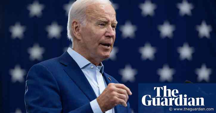 Climate activists outraged over Biden claim he ‘practically’ declared US emergency