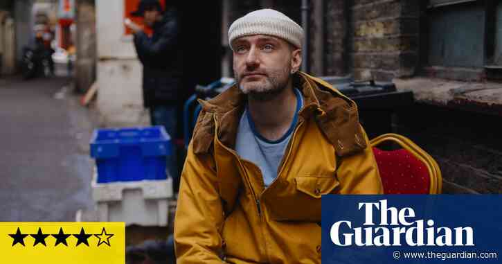 Ben Target: Lorenzo review – end-of-life care comedy is joyful and surprising