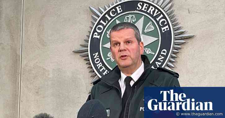 Northern Ireland police data breach is second in weeks, force reveals