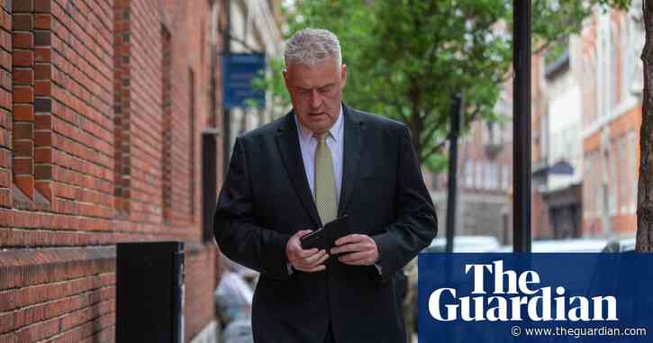 Lee Anderson’s ugly words shame Britain | Letters