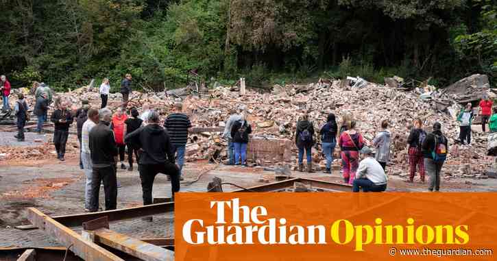 The strange tale of The Crooked House tells a much bigger story